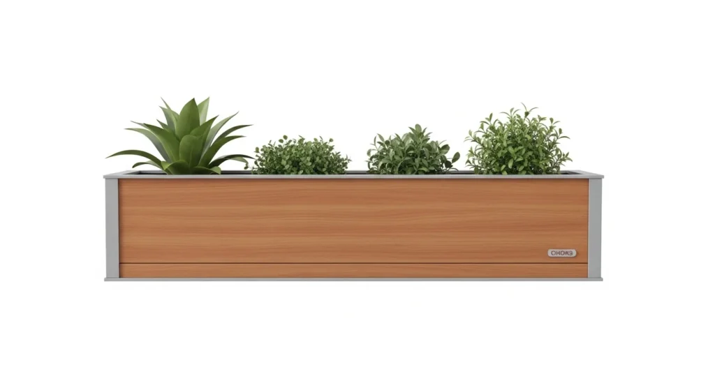Window Planter Box
