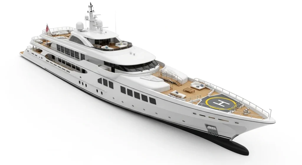 Yacht or Sailboat