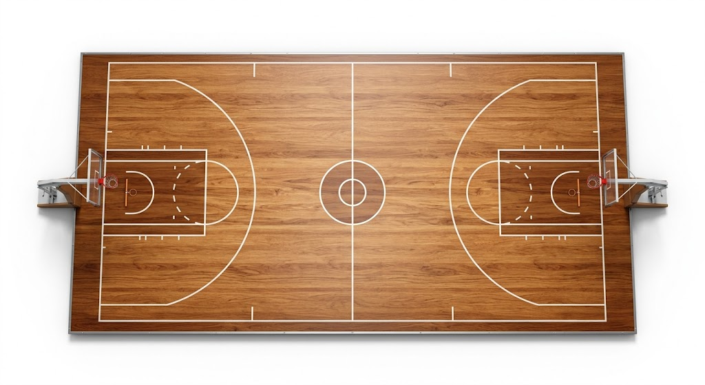 Basketball Court