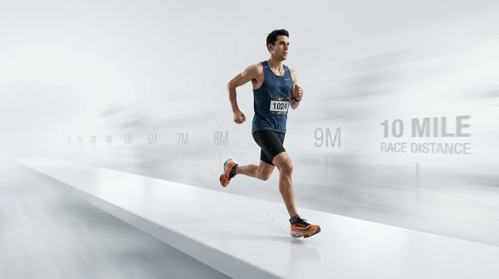 10-Mile Race Distance