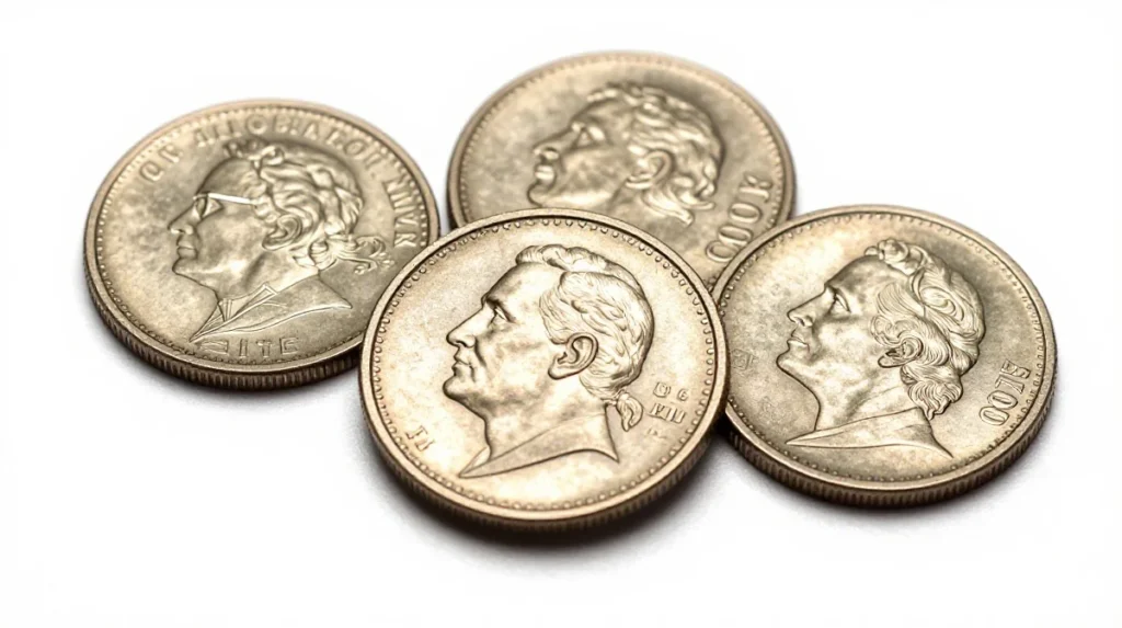 $1,000 in Quarters