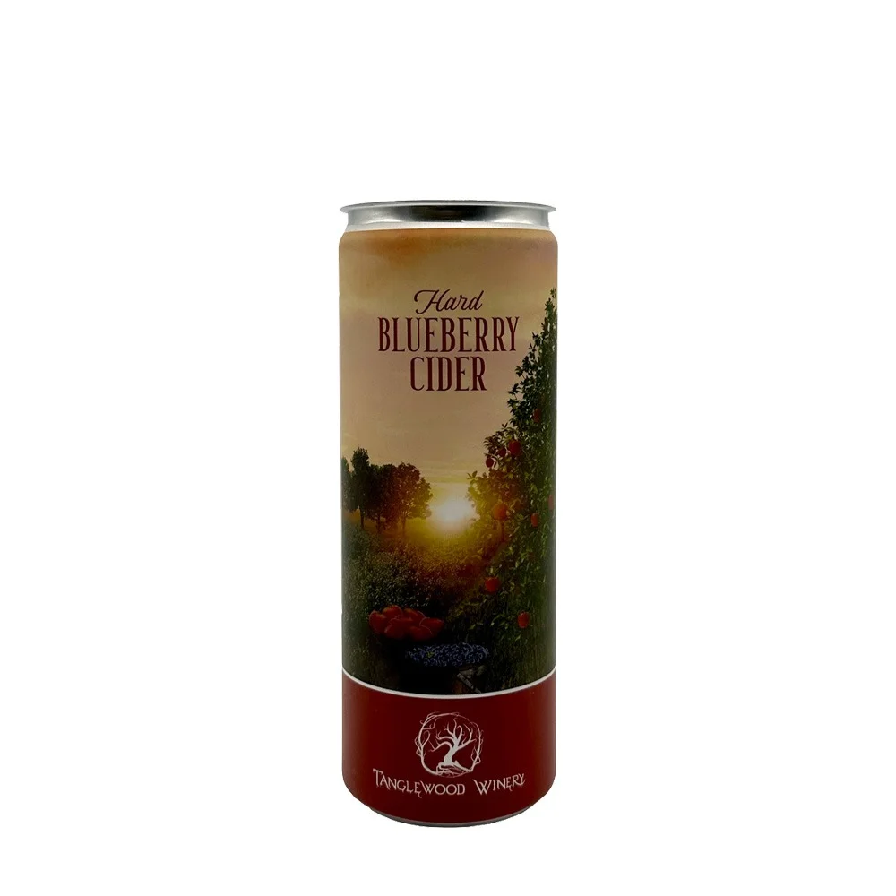 12 oz Sleek Can Dimensions