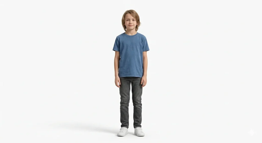 12-Year-Old Child