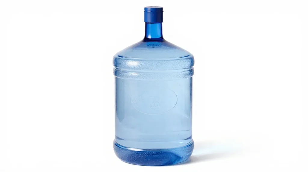 15-Liter Water Container (Filled)