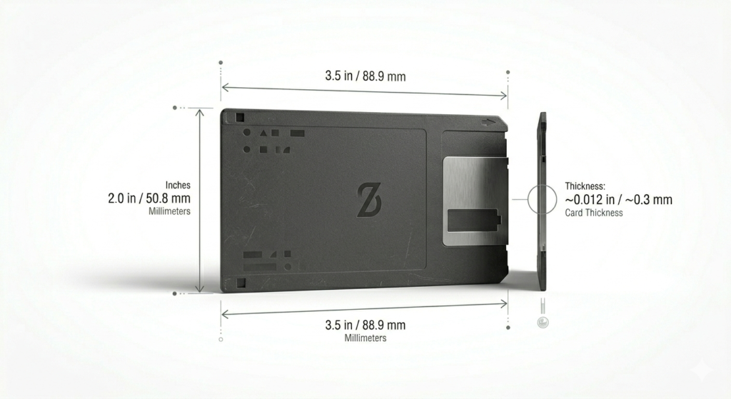 3.5-Inch Floppy Disk