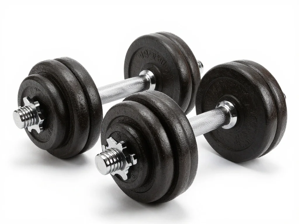 40 kg Gym Dumbbell