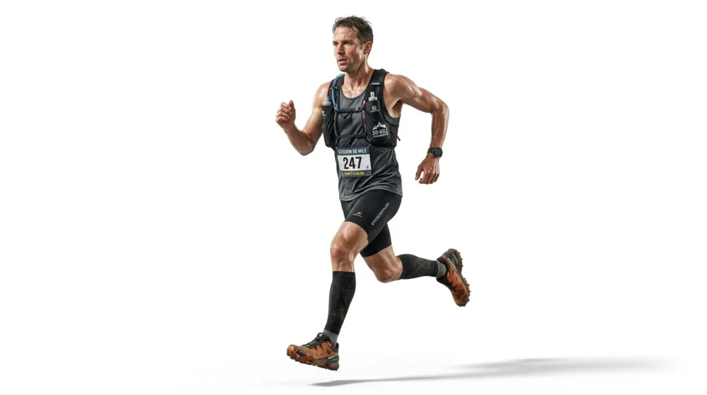50-Mile Ultramarathon
