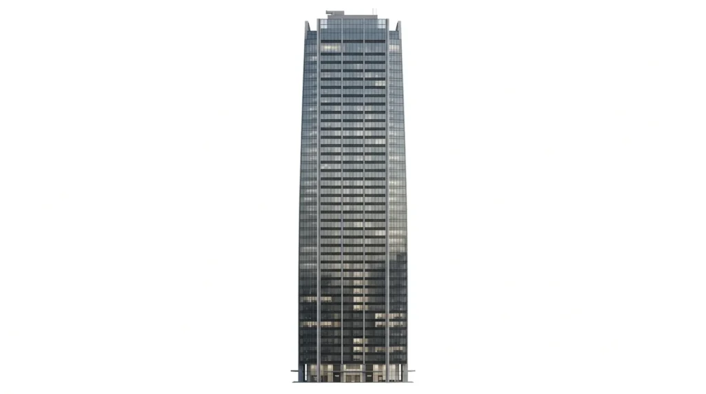 50-Story Building