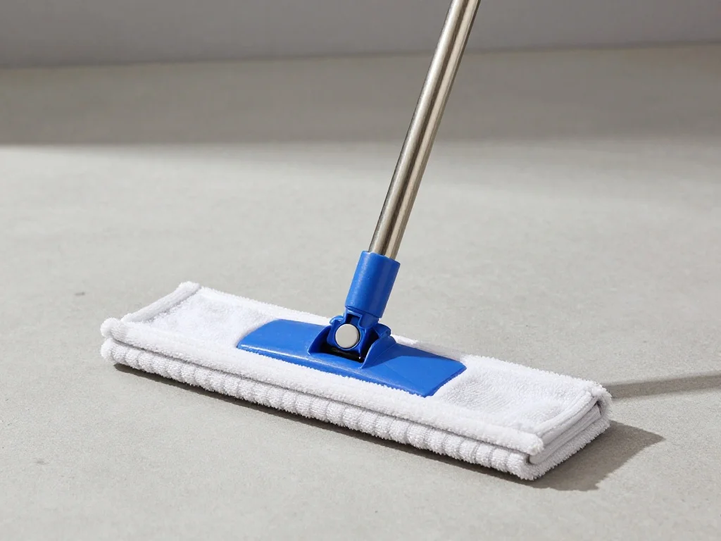 A Full-Length Broom or Mop Handle