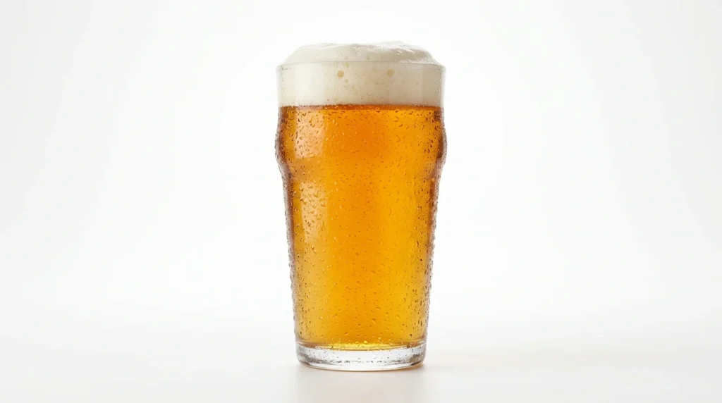 A Pint of Craft Beer
