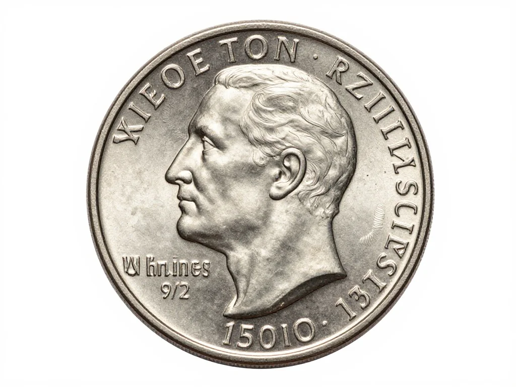 A U.S. Dime