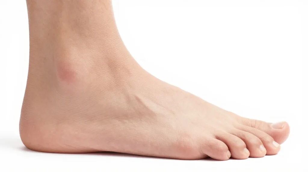 Adult Foot (Average)