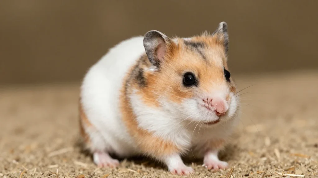 Adult Hamster