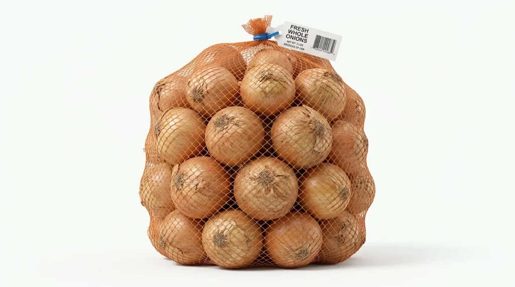 Bag of Onions