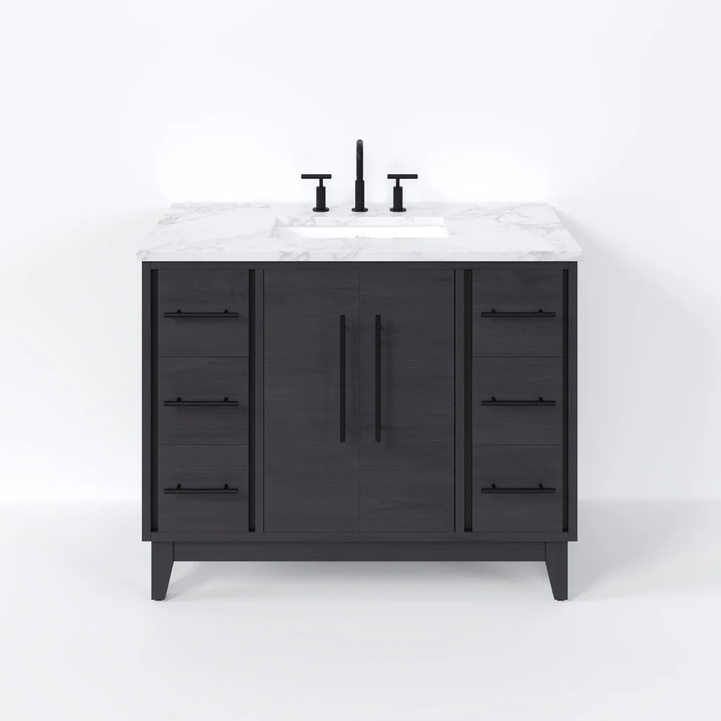 Bathroom Vanity Width