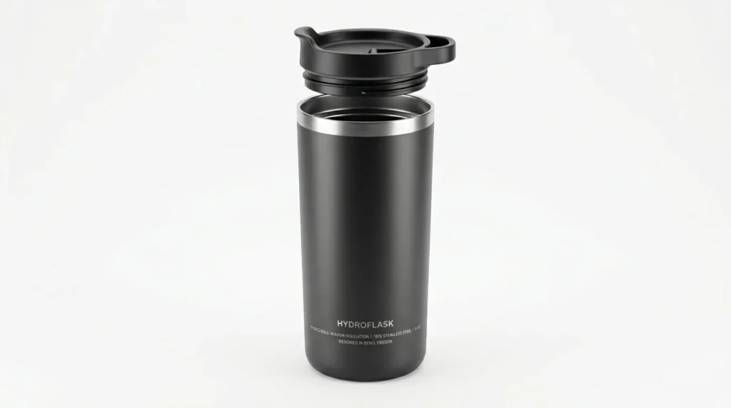 Beverage Tumbler (Empty)