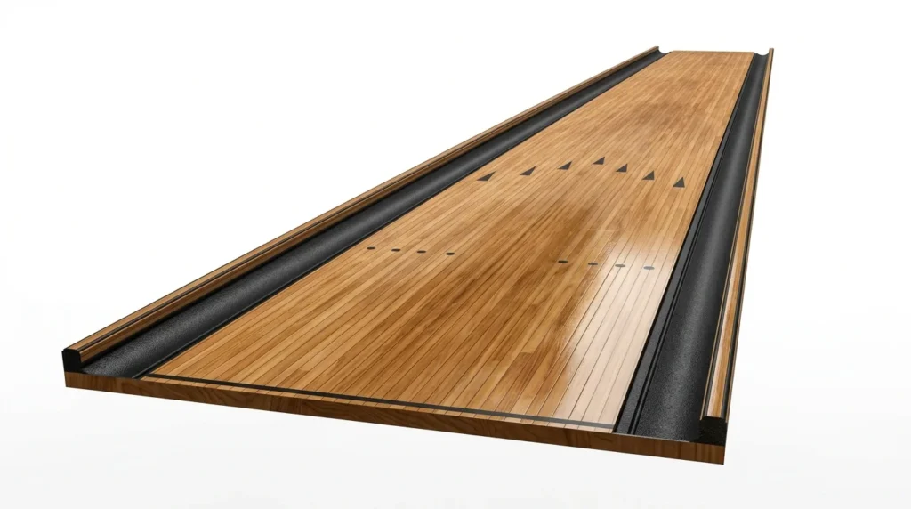 Bowling Alley Lane