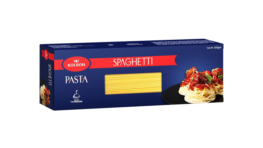Box of Spaghetti