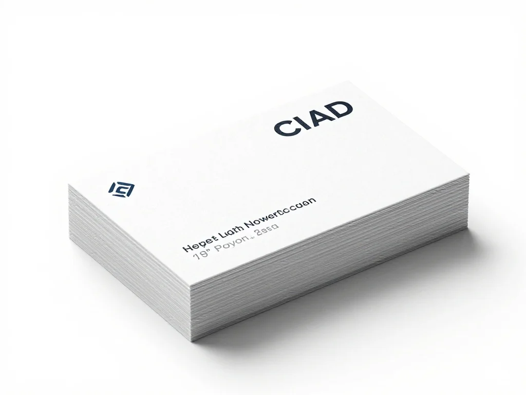 Business Card (Width)