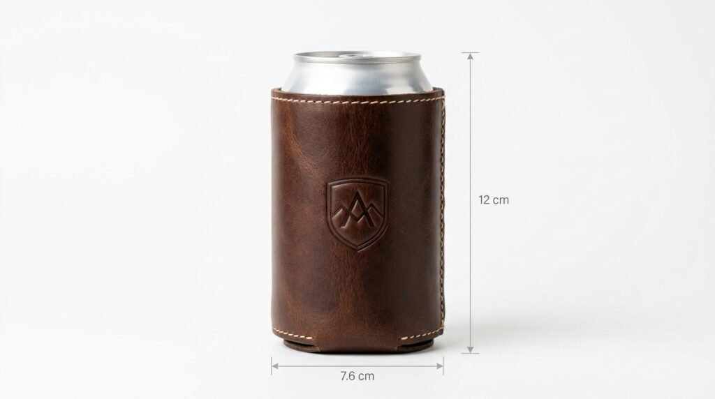Can Koozie Radius