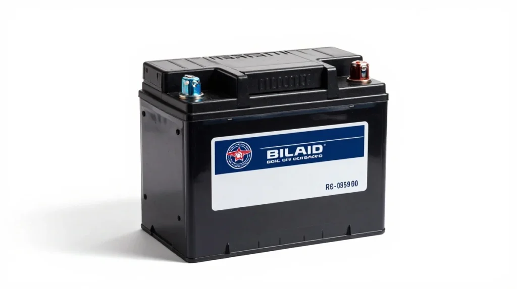 Car Battery (Small Vehicle)