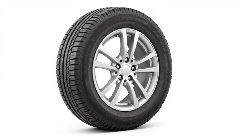 Car Tire (Standard Size)