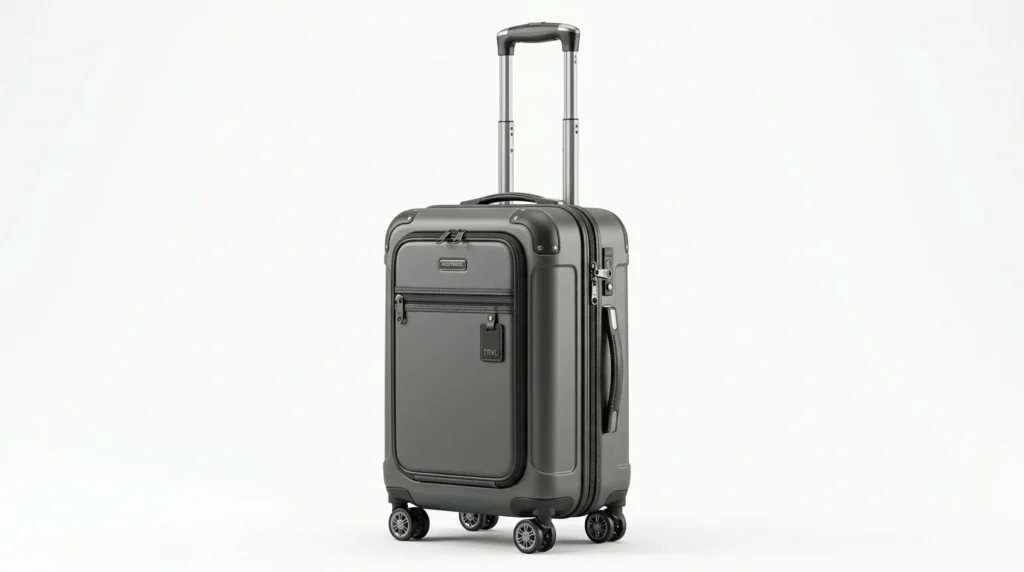 Carry-On Luggage Height
