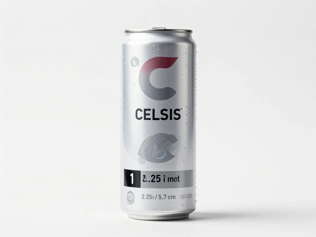 Celsius Can Diameter