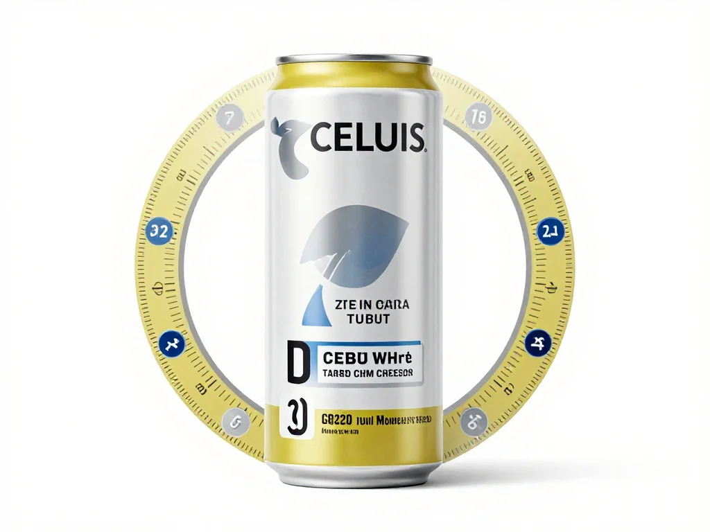 Celsius Can Radius