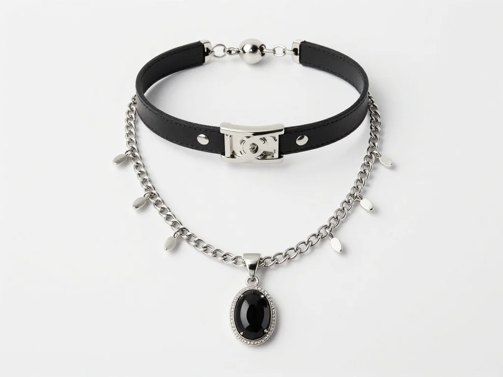 Choker Necklace (Extended)