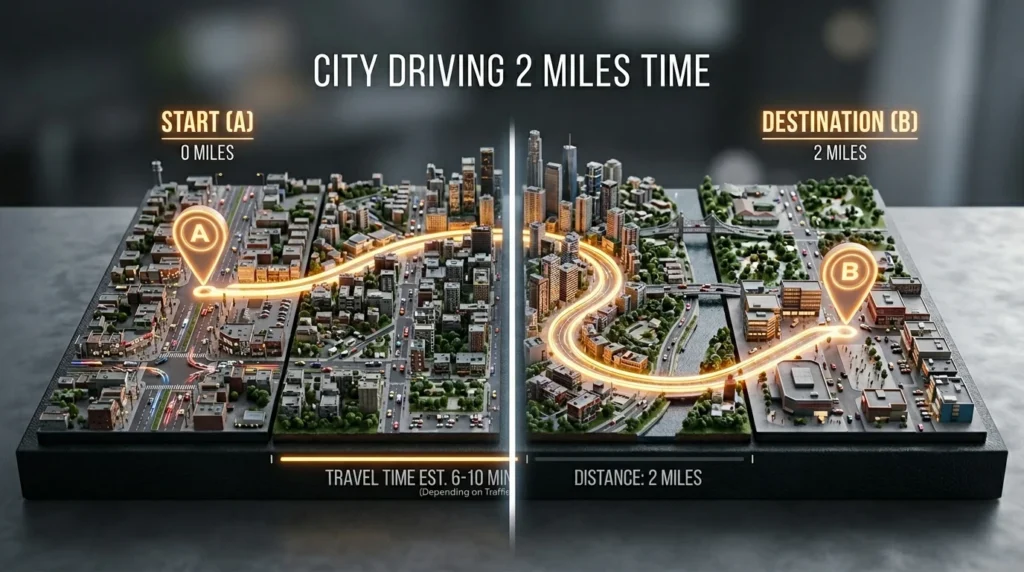 City Driving