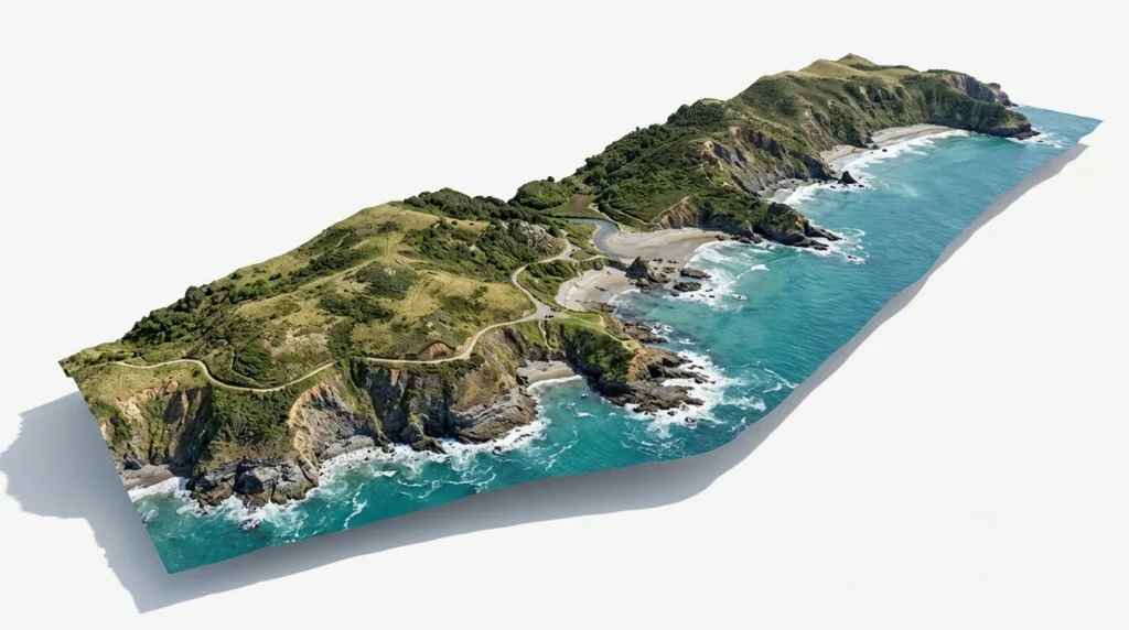 Coastal and Natural Features