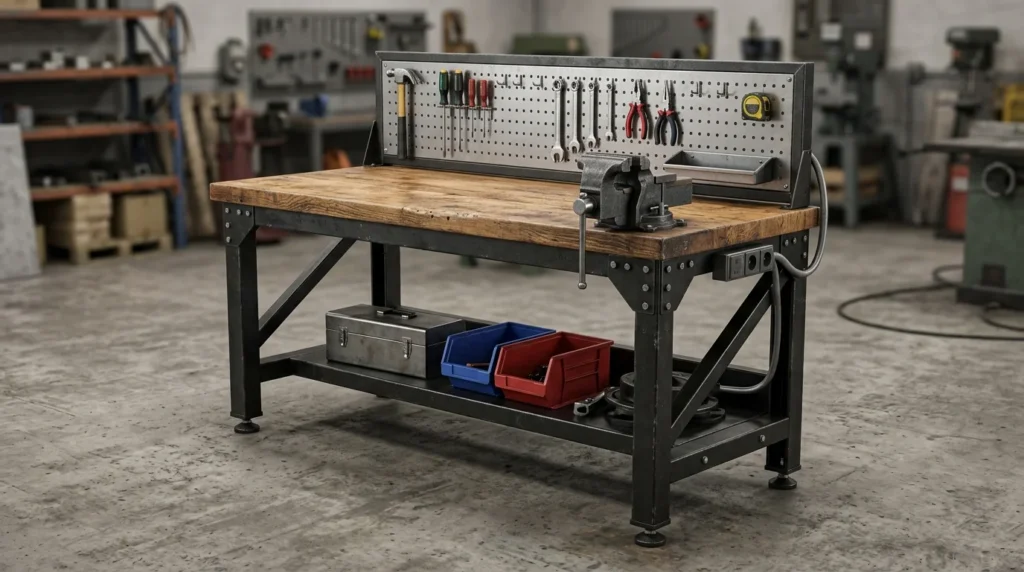 Commercial Workbench