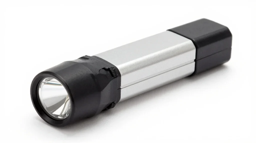 Compact Flashlight