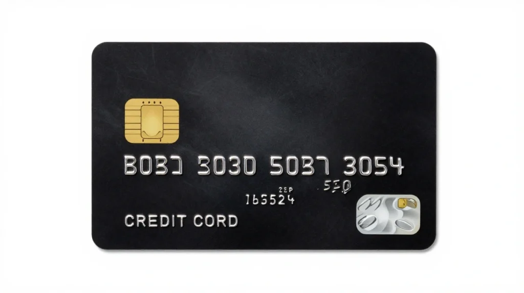 Credit Card Height (Partial)