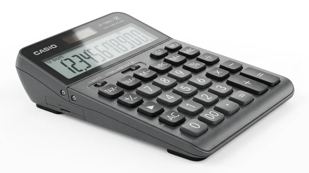 Desktop Calculator