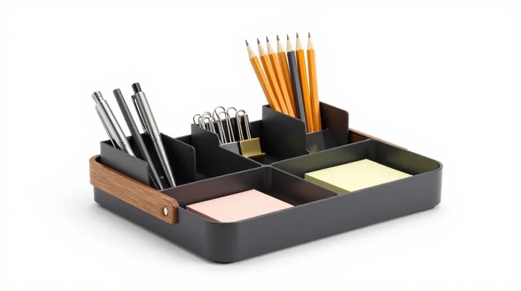Desktop Organizer Tray