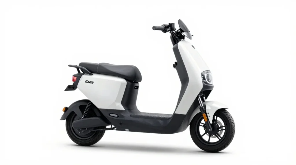 Electric Scooter (High-End Models)