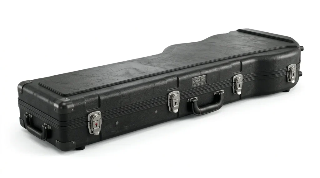 Extended Guitar Case