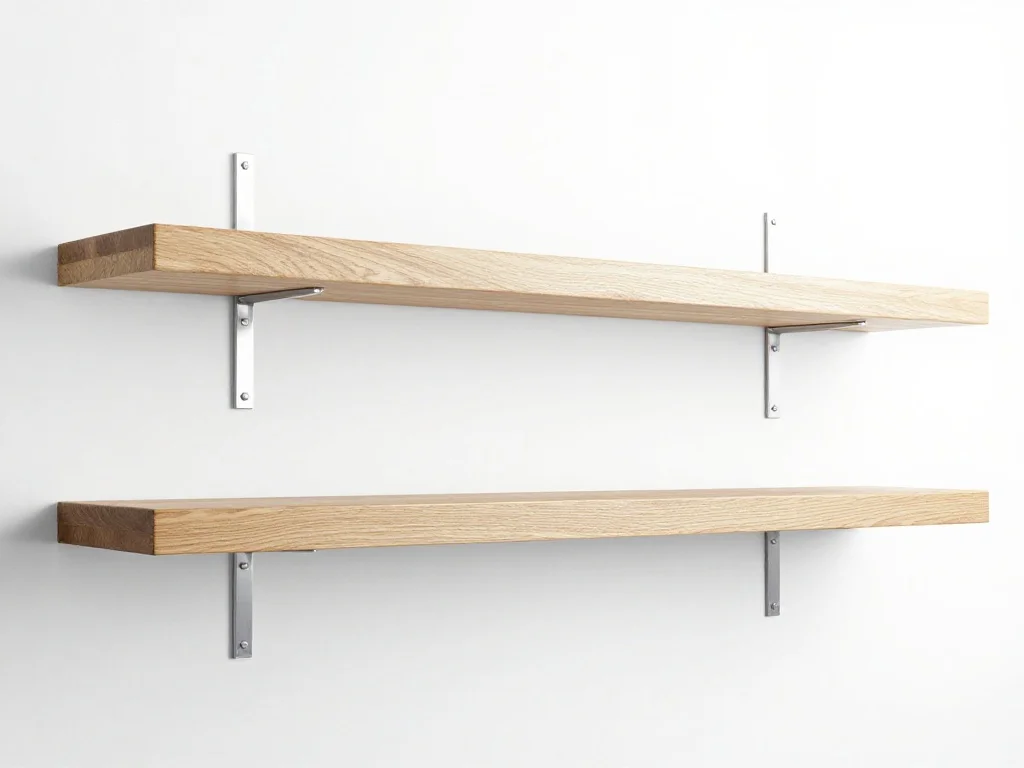 Extra-Long Floating Shelf