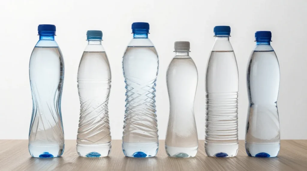 Factors Influencing Water Bottle Sizes