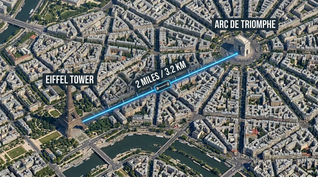Famous Landmarks & Locations