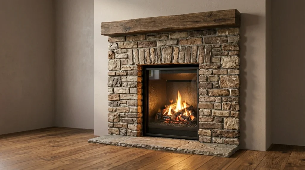 Fireplace Width (Small)