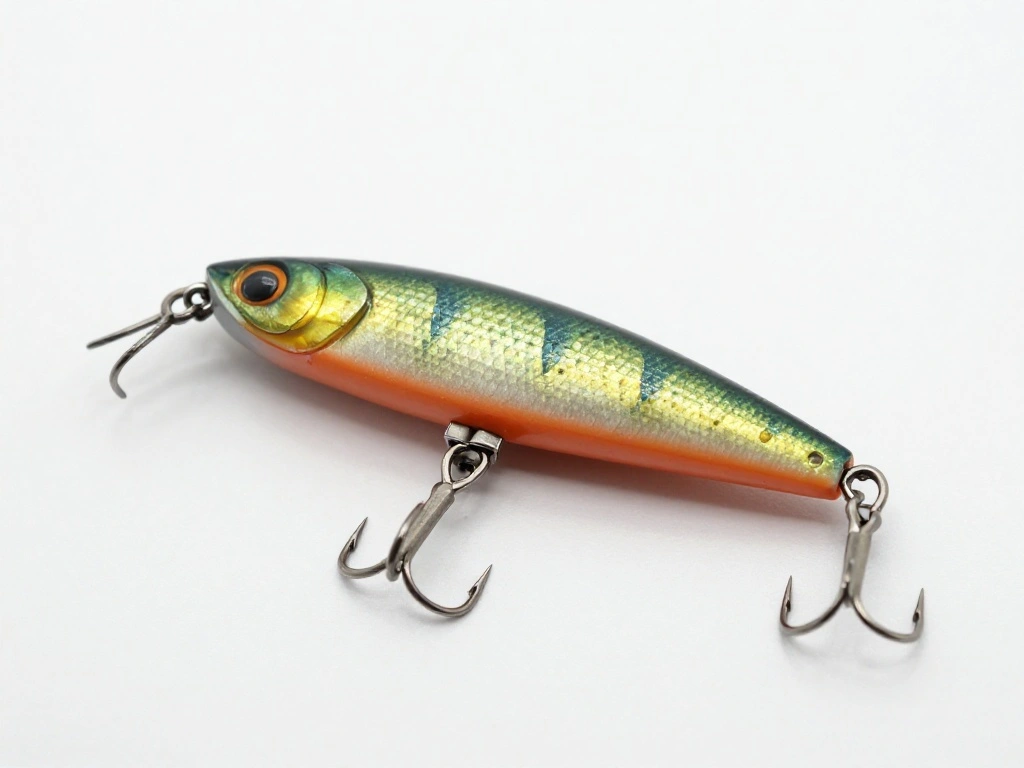Fishing Lure (Soft Plastic Bait)