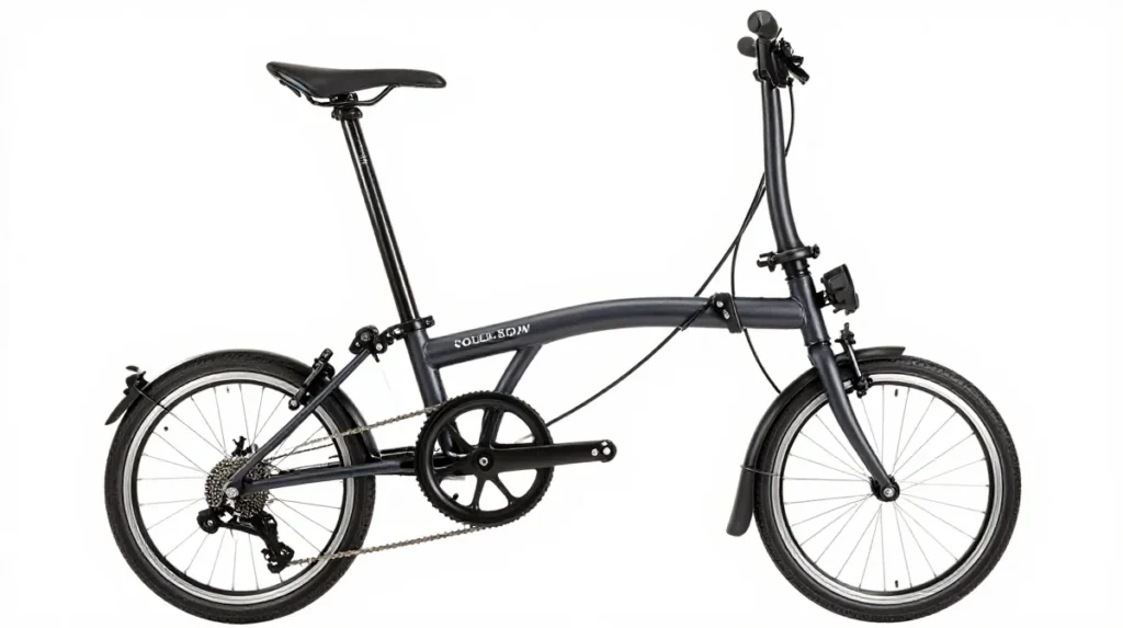 Folding Bicycle