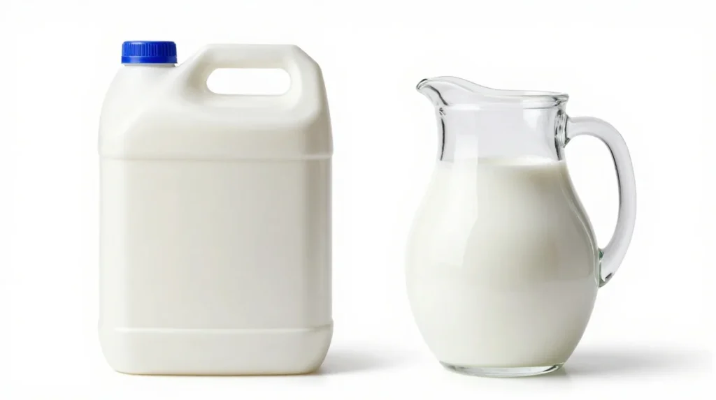 Full Gallon of Milk (Plus Jug)