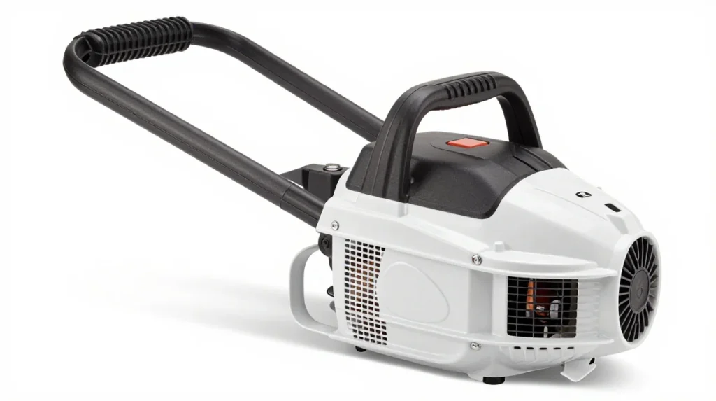 Gas-Powered Leaf Blower