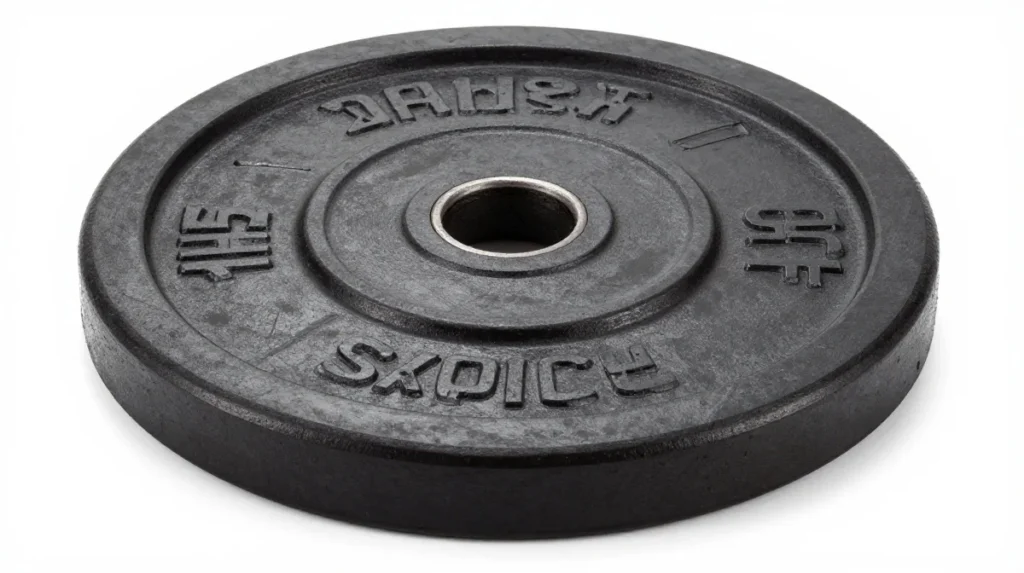 Gym Weight Plate