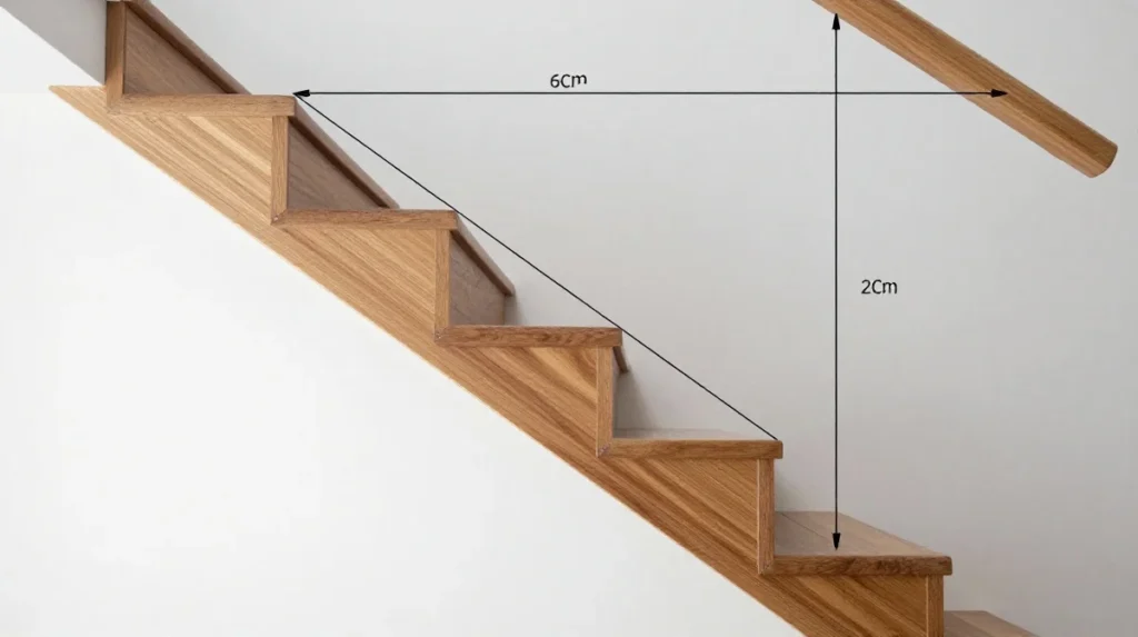 Headroom in Stair Dimensions