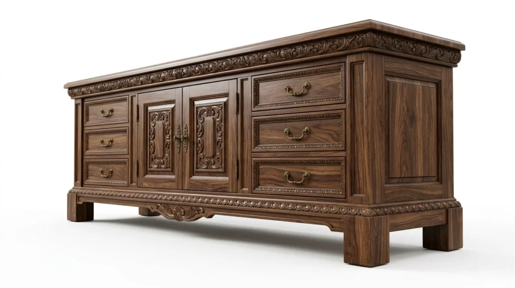 Heavy Furniture (Solid Wood)